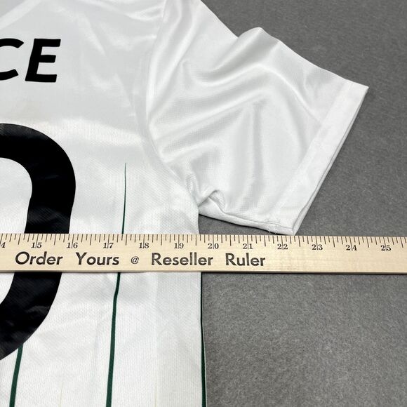Portland Timbers 2 Jersey Sz M T2 #20 Breece Team Staff Issued 2020 Away Kit USL - Picture 14 of 15